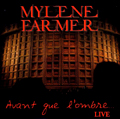 CD promo Avant que l'ombre.. live